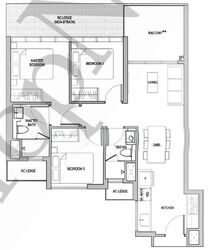 Affinity At Serangoon (D19), Apartment #600282721